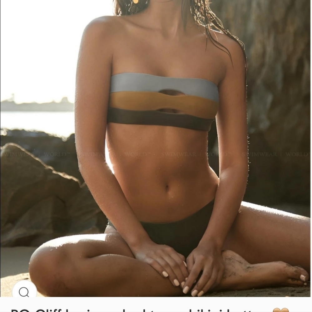 PilyQ Bikini Set